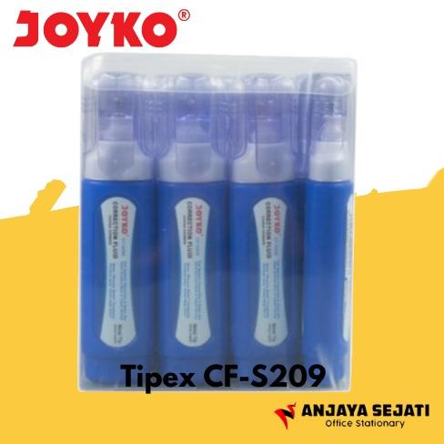 

Promo Habis Correction Fluid | Tipex Cair Joyko Cf 209 - Lusinan
