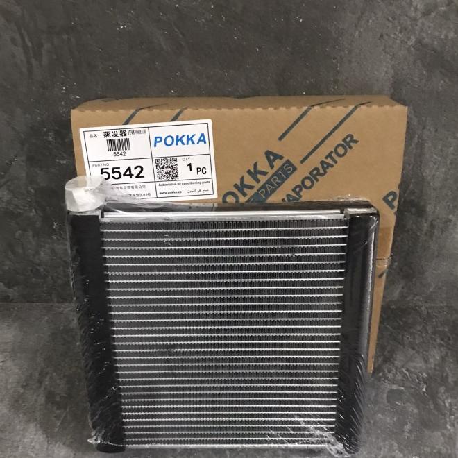 Evaporator Evap Sx4 X Over Cooling Coil Ac Mobil