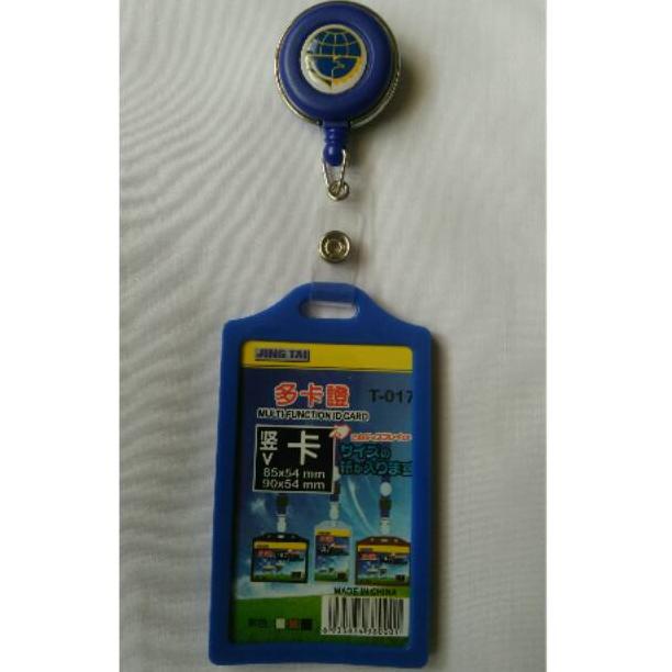 

Termurah Name Tag/Id Card Holder Logo Dishub