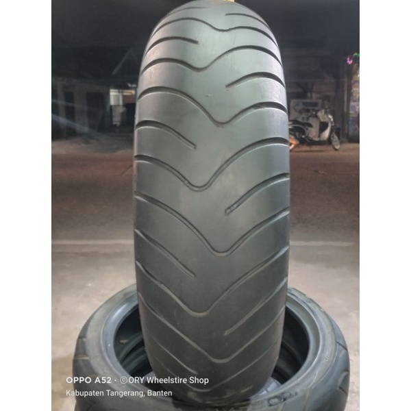 Michelin Macadam Radial 170/60 Ring 17 Ban Bekas Copotan Original Moge