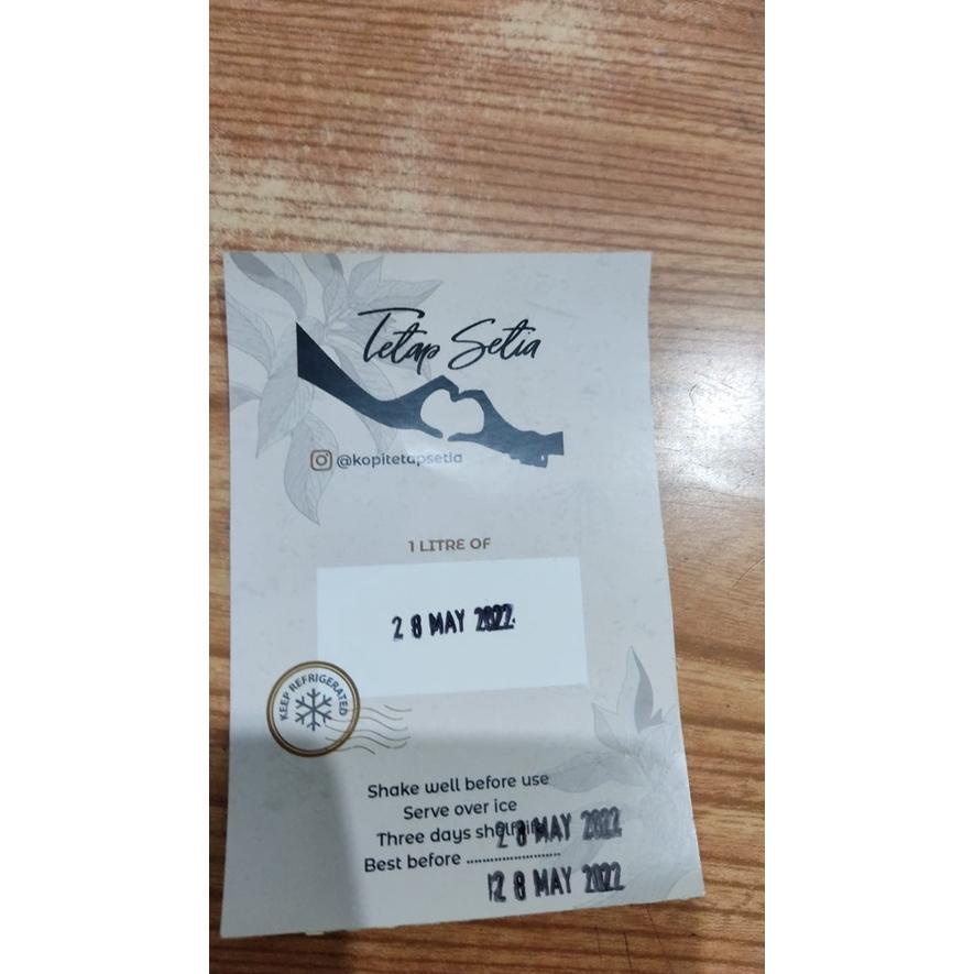 

Terlaris Tinta Stempel Trodat 7081 Anti Luntur Bisa Di Plastik