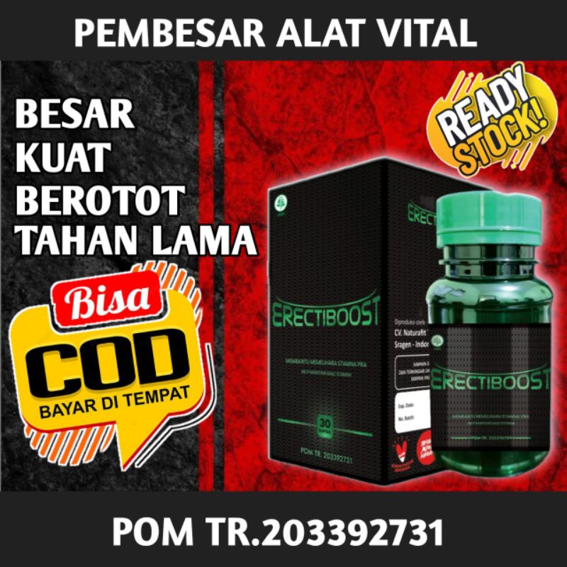 pembesar alat kelamin Original 100% Pembesar Pennis Kapsul Herbal Asli Pemanjang obat pembesar penis