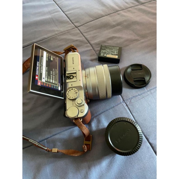 fujifilm XA-5
