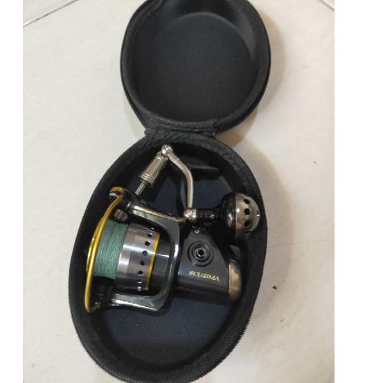 Kualitas Bagus Hard Case Reel Pancing