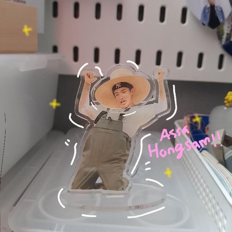 

Termurah Dk Assa Hongsam Acrylic Goyang By Moonpackage