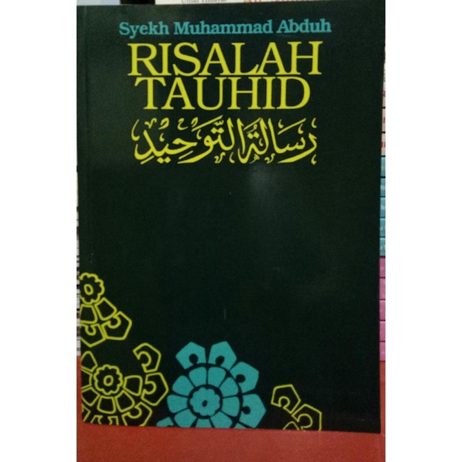 Langsung Order Risalah Tauhid - Syekh Muhammad Abduh