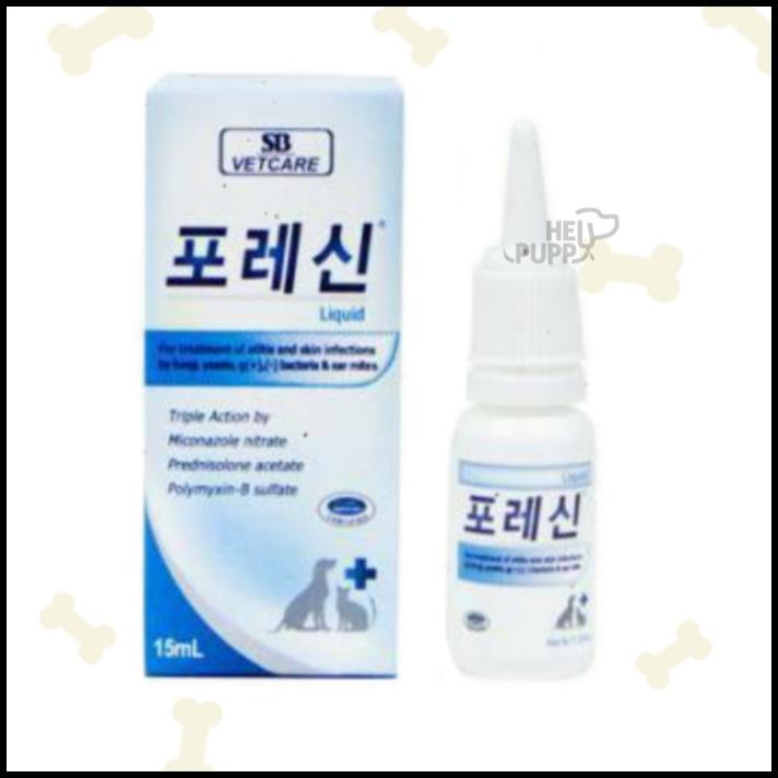 Polecin Liquid 15Ml