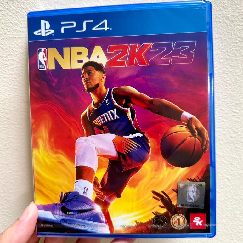 Kaset Nba 2K23 Ps4 Ps5 Game basket 2023 basketball bola basket Nba 23 2k 23 Ps4 Nba 2k23 Ps5 Playsta
