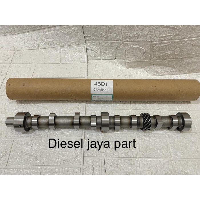 DJAP Camshaft Noken As Hitachi Zaxis 110 Zaxis110 Engine 4BD1 4BG1 Import
