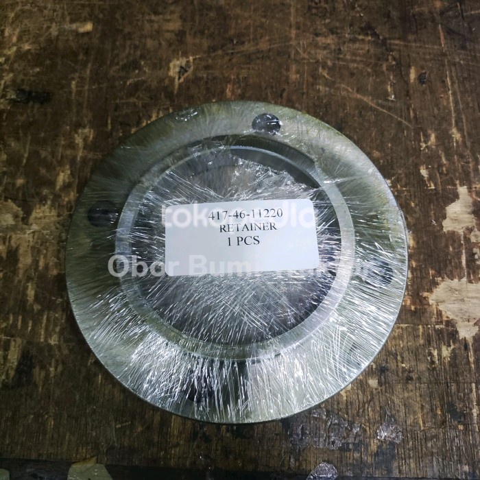 OBTR RETAINER 417-46-11220 WA100 WA120 WA150 WA200 KOMATSU