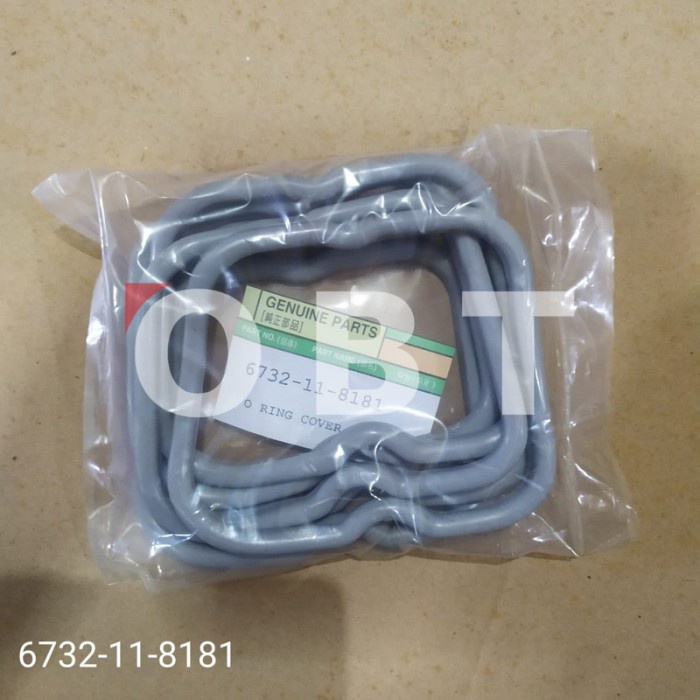 OBTR GASKET 6732-11-8181 4D102E 6D102E D31E PC200 S6D102E KOMATSU