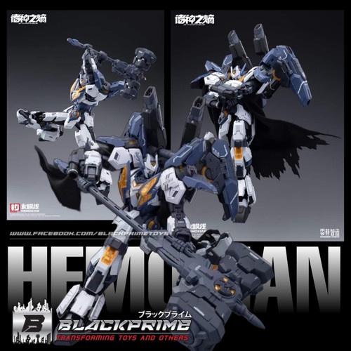 Hemoxian THOR Non zero model kit God of thunder H-r864