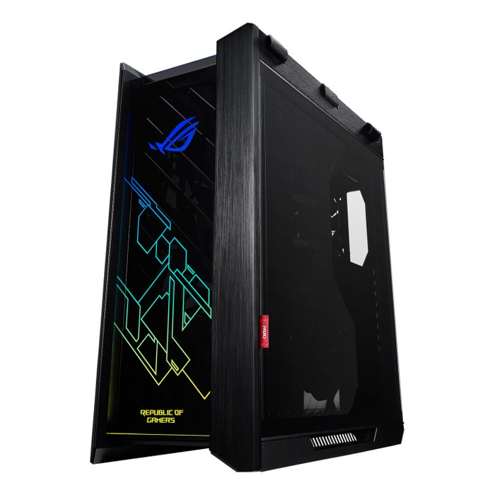 Asus ROG Strix Helios GX601 Black Edition Gaming Case Tempered Glass