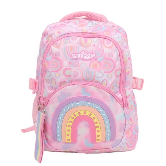 RANSEL SMIGGLE ORIGINAL / TAS BACKPACK SMIGGLE ORIGINAL / SMIGGLE AUT