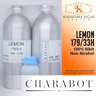 Bibit Parfum Charabot Lemon
