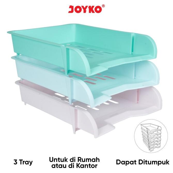 

Document Tray Wadah Dokumen Joyko DT-900-3T