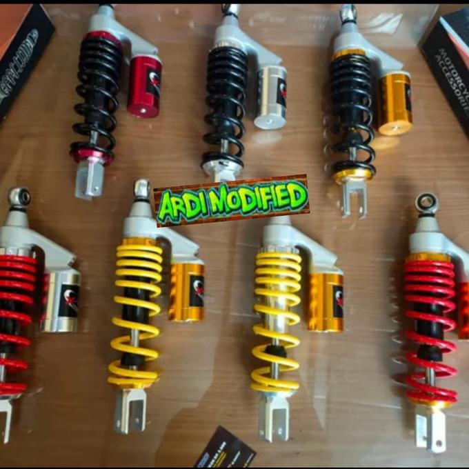 shock belakang tabung vario 150 - vario 125 merk x line