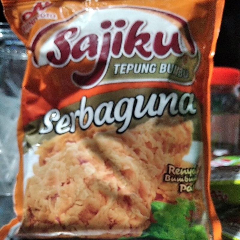 

sajiku tepung bumbu