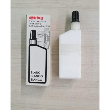 

Viral Tinta Rotring 23Ml White 31591018