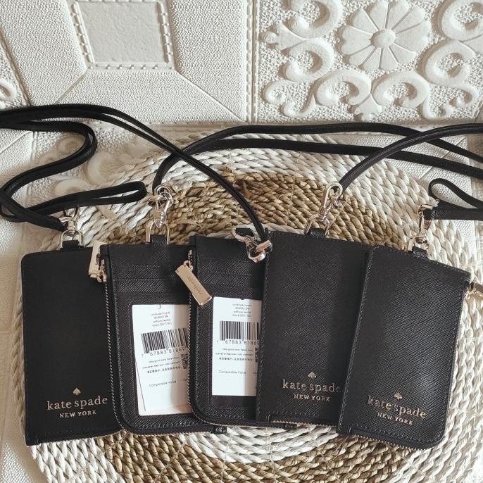 

kate spade staci lanyard
