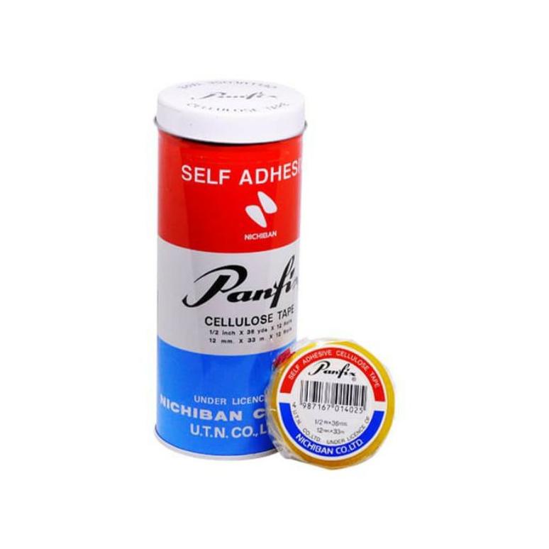 

Garansi Resmi Panfix 1/236 ( Harga Tertera 12 Roll/ Kaleng