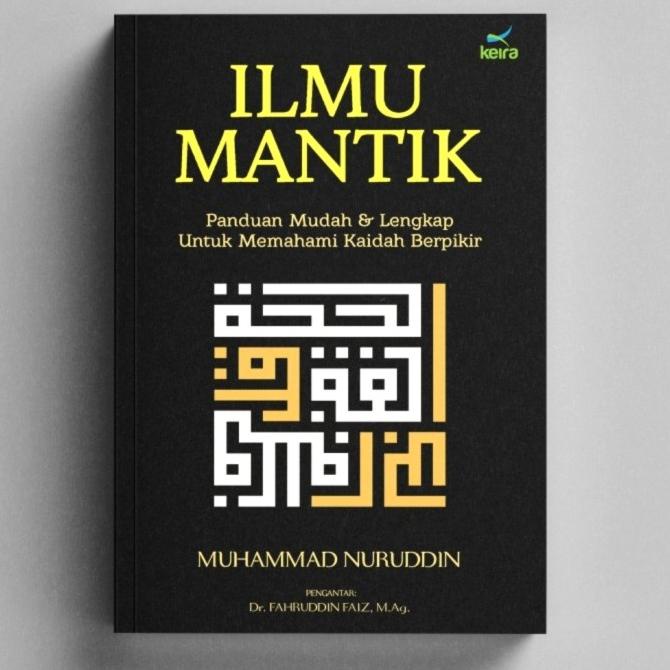 Langsung Order Buku Ilmu Mantik Hard Cover Original Keira
