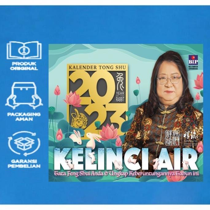 

Kalender Tong Shu 2023: Kelinci Air By Xiang yi / Original