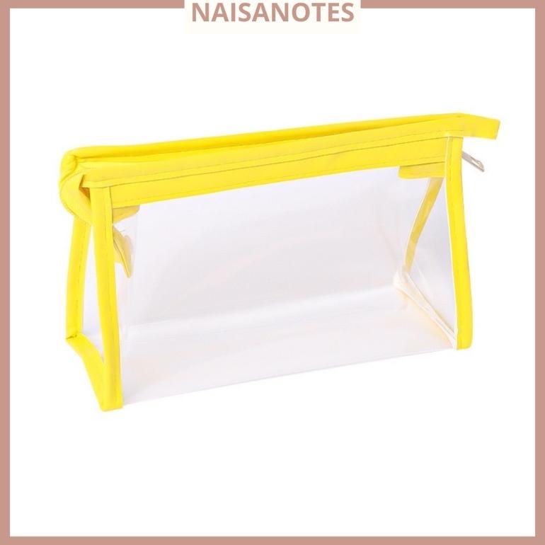 

Viral Transparan Pencil Case Tempat Pensil Simple Minimalist Aesthetic Estetik Wadah Alat Tulis Kantor Kuliah Sekolah