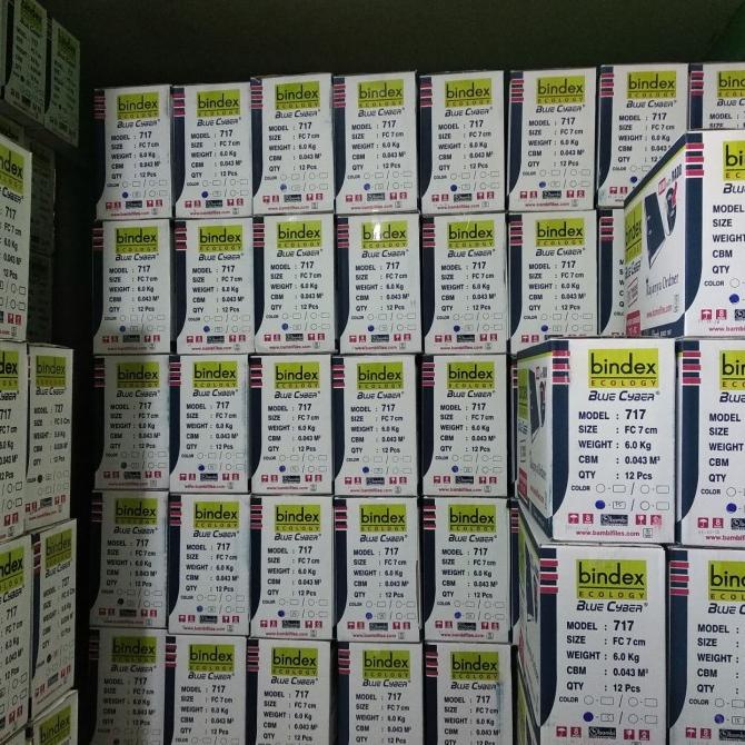 

Ordner Folio Bindex 717 - 75 MM By Bambi