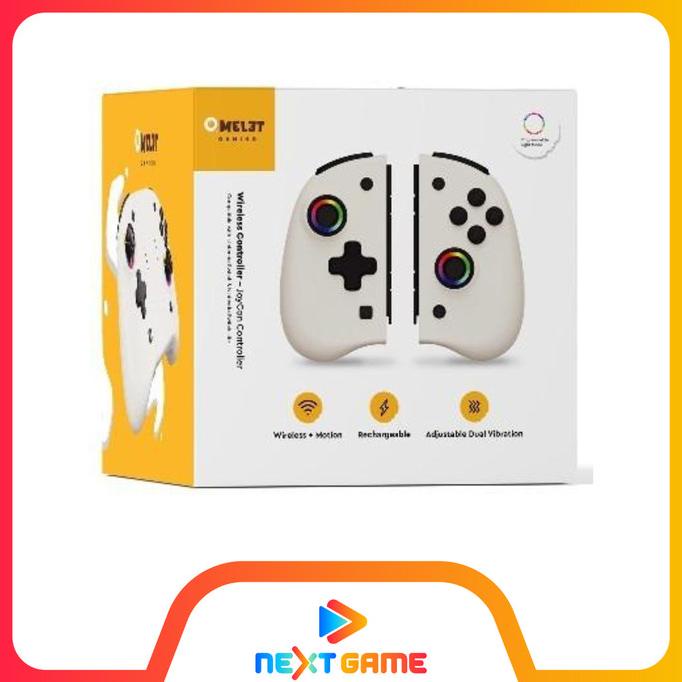 Omelet Gaming JoyPad/JoyCon Controller for Nintendo Switch