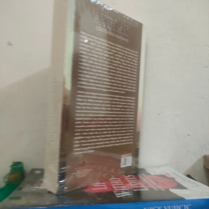 Hot Sale Akhlak Ciri Manusia Paripurna Termurah