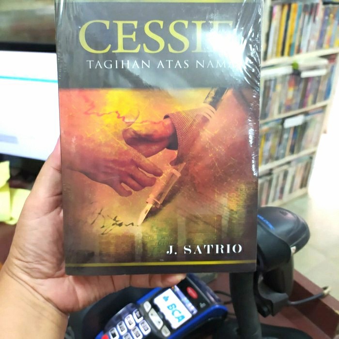 Hot Sale Cessie Satrio Tagihan Atas Nama Terlaris