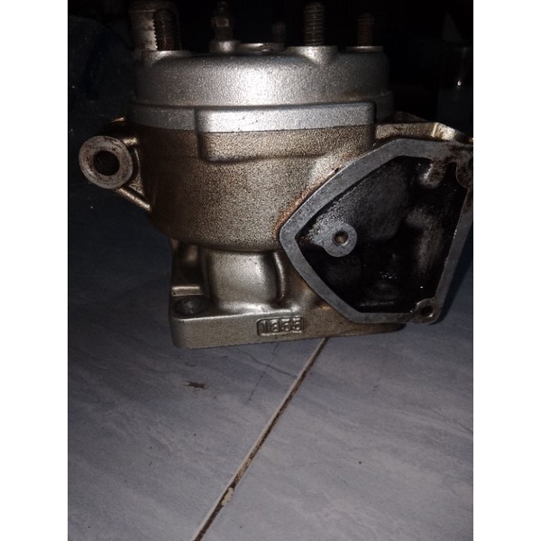 BLOK SEHER GOLD KMI+ BLOK HEAD NINJA RR & R COPOTAN UDH + SEHER BARU