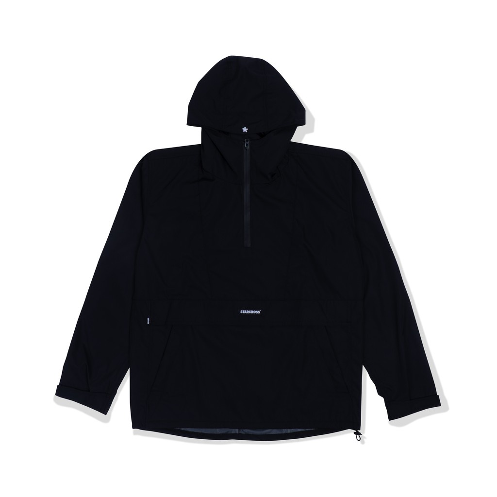 STARCROSS Cagoule - Black -  JS 997