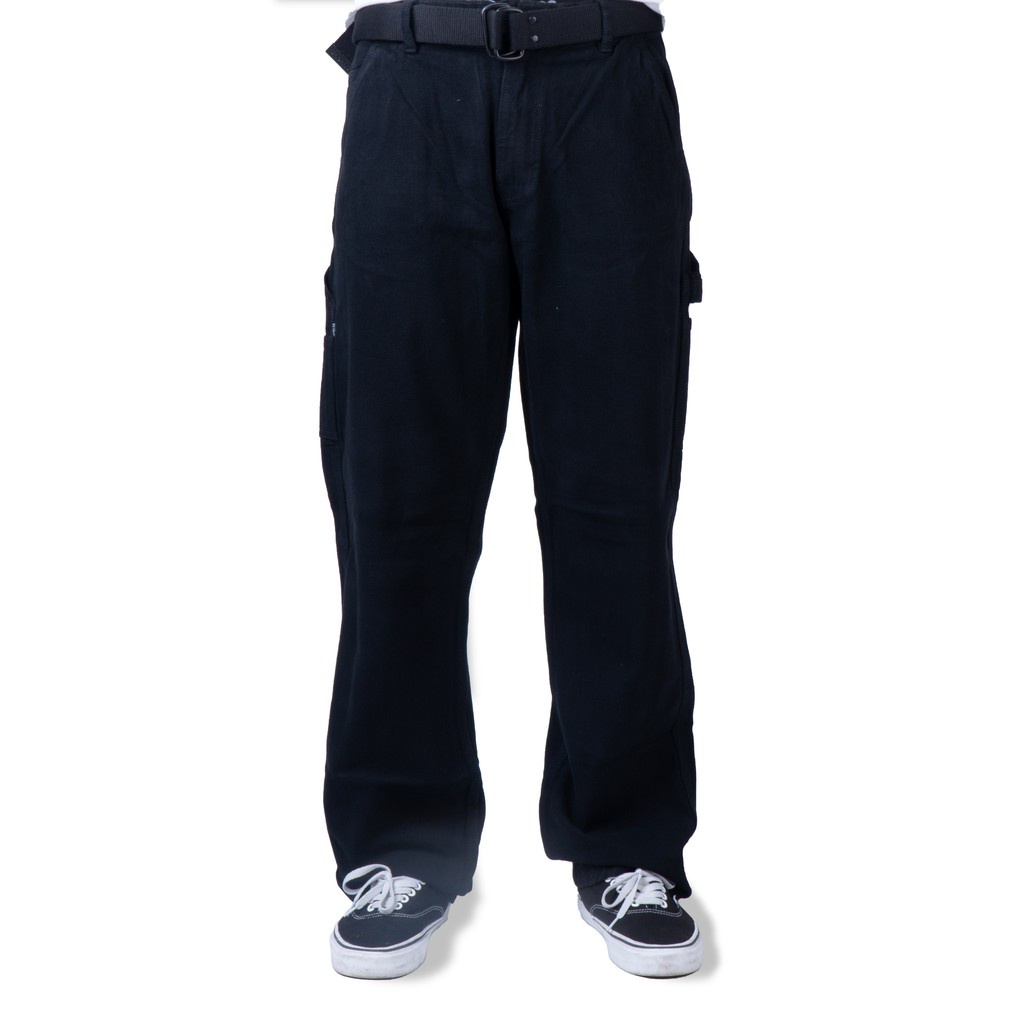 STARCROSS Carpenter Pants - SJM 529 - Black