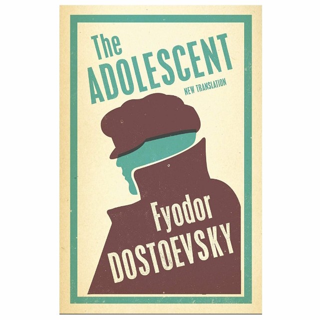 Flash Sale Alma Classics : The Adolescent By Fyodor Dostoevsky Termurah