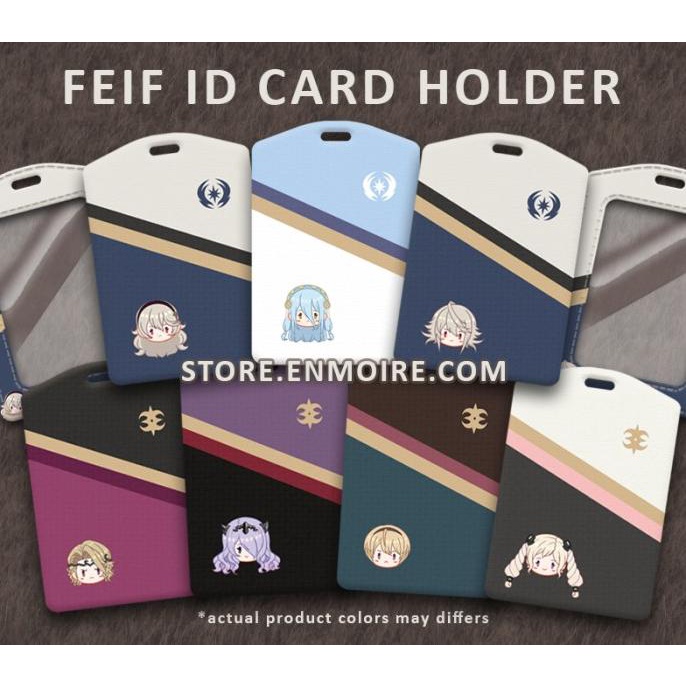 

Fire Emblem ID Card Holder