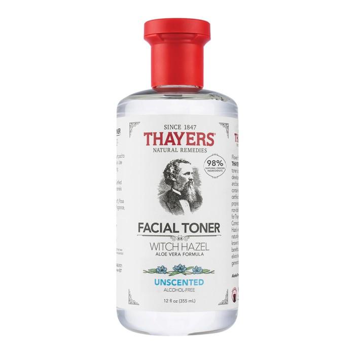 Thayers Witch Hazel Face Toner 355 Ml