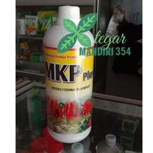 Sedang Populer PUPUK MKP CAIR 1LITER PLUS BORON Pupuk mkp cair 1liter / pupuk cair mkp plus boron 1l