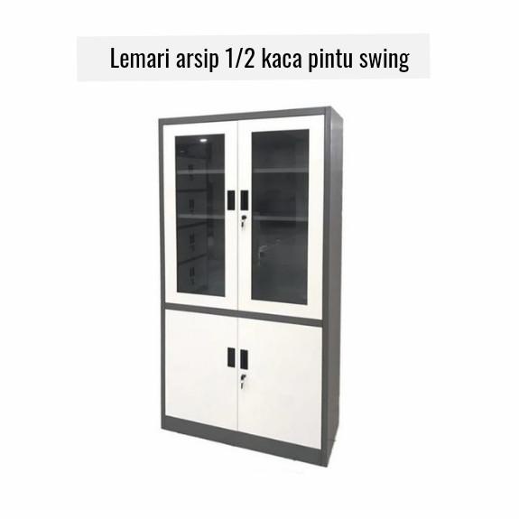 

Lemari arsip besi