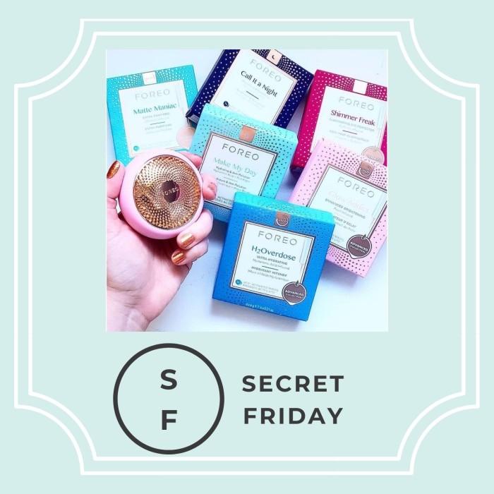 Foreo UFO Mask series