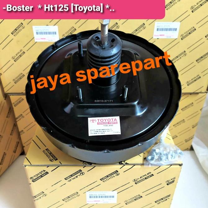 Booster Assy / Boster Rem Dyna Dutro Ht125 Boster Servo Rem Ht 125