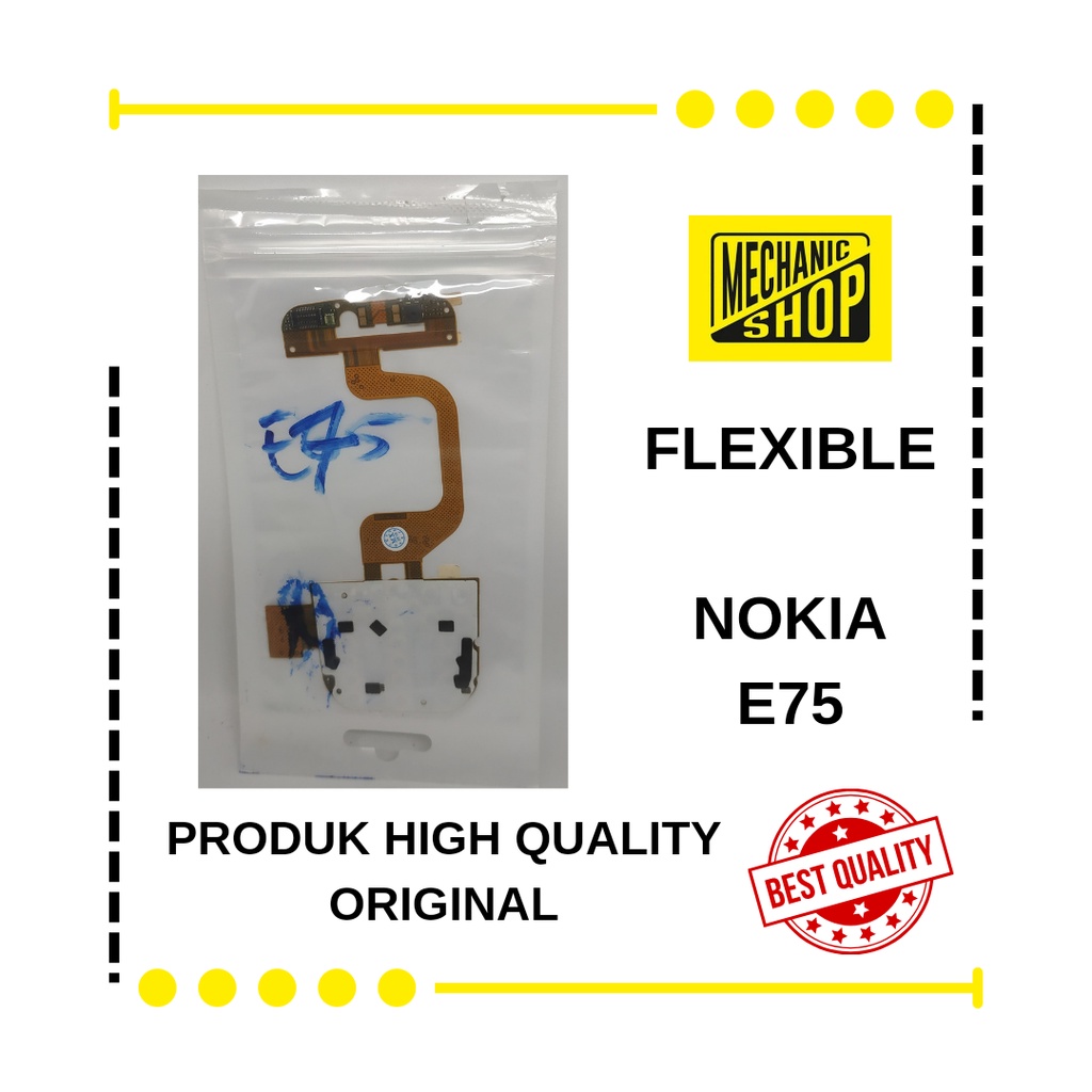 FLEXIBLE NOKIA E75