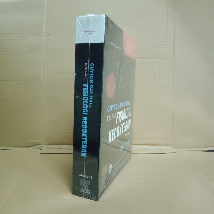 Diskon Spesial Buku Ajar Fisiologi Kedokteran Edisi 13 Guyton Terlaris