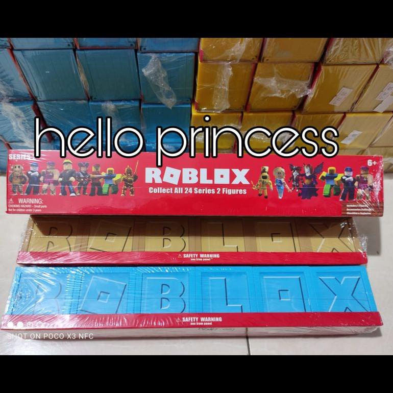 Terlaris Mainan Figure Roblox Misteri Box