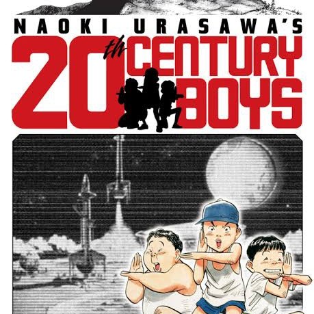 Diskon Spesial Komik Digital 20 Th Century Boys 1-22 Tamat Terlaris