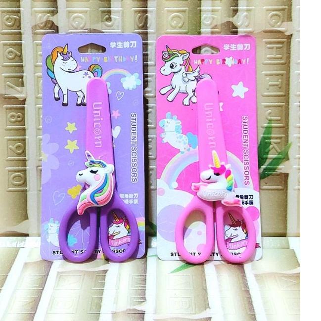 

Musim Promo11.11 GUNTING MOTIF UNICORN DENGAN PENUTUP GUNTING VJT