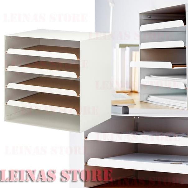 

Rak Tempat Kertas Surat / RaKVISLLE