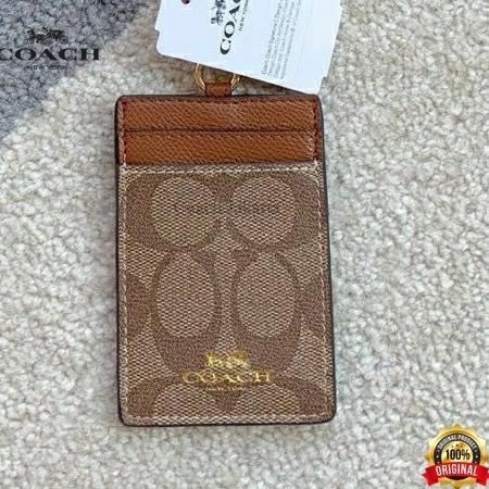 

C0ACH Id Tag Kartu Kerja / C0ACH Signature ID Card Holder