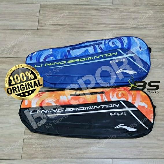 TAS RAKET BADMINTON LINING 2R ORIGINAL